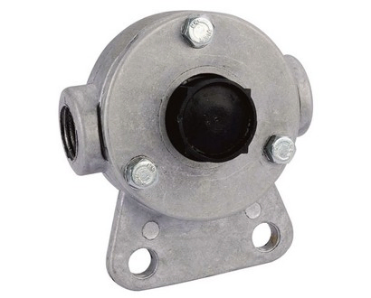 Valvula descarga rapida m16(3) soporte recto - Imagen principal