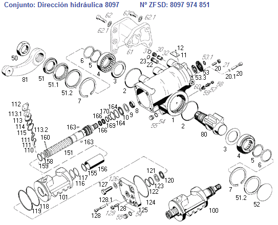 Caja dir hid 8097 - Imagen principal