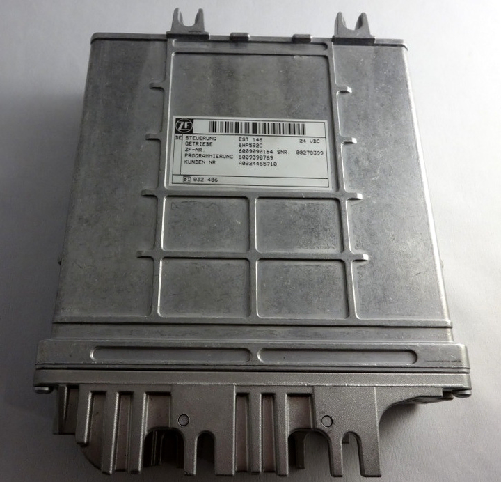 Modulo electronico de control cca 6hp 554c - Imagen principal