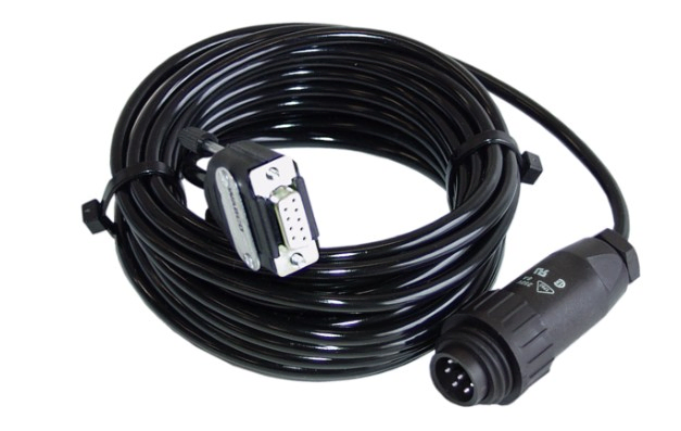 Herr. wabco abs cable con conector - Imagen principal