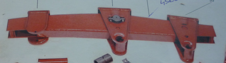 Balancin susp. distanciada (8364) (8365) - Imagen principal