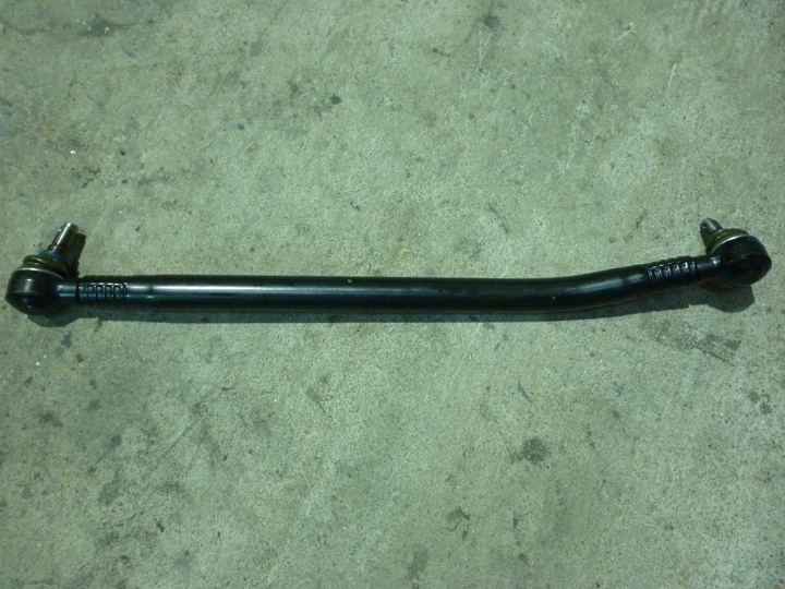 Barra direccion curva delantera - Imagen principal