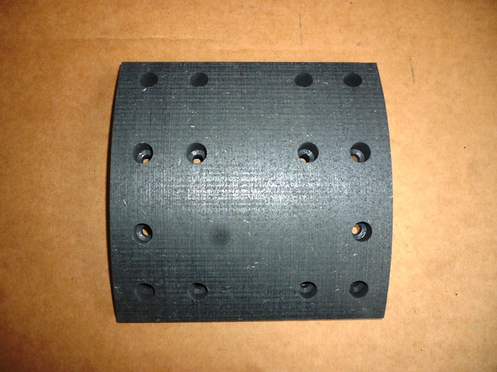 Cinta freno alt 178 dia 381 esp 19 rem 14-tra  std - Imagen principal