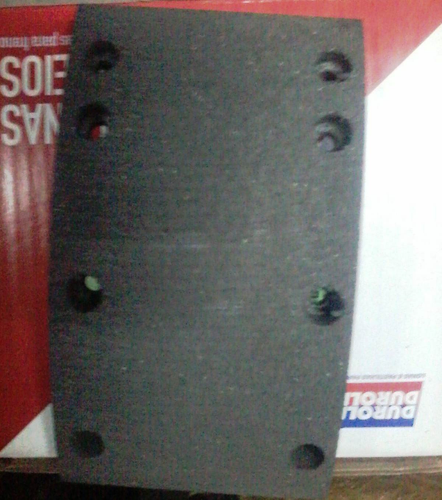 Cinta freno alt 101, 6 dia 381 esp 19 rem 8-del  std - Imagen principal