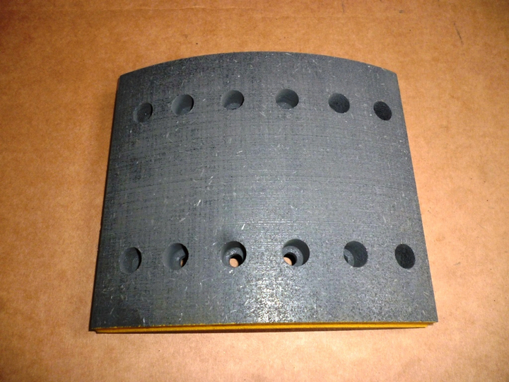 Cinta freno alt 152, 4 dia 381 esp 19 rem 12-d/t 2da - Imagen principal