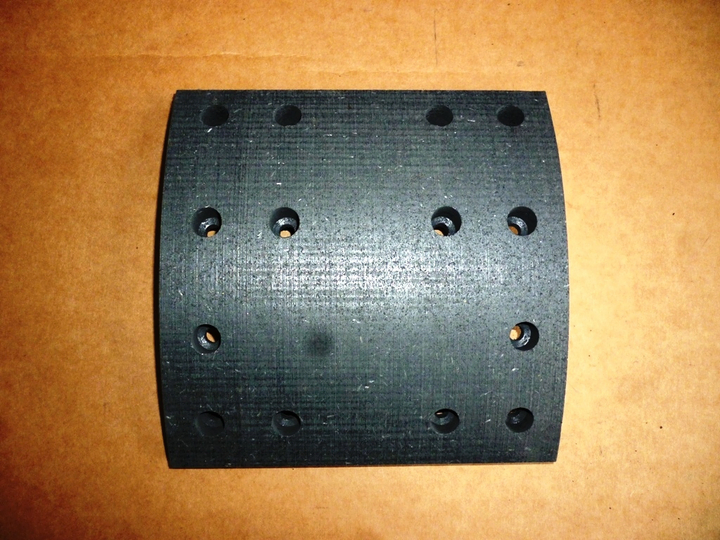 Cinta freno alt 160 dia 364 esp 20 rem 16-del 1ra - Imagen principal