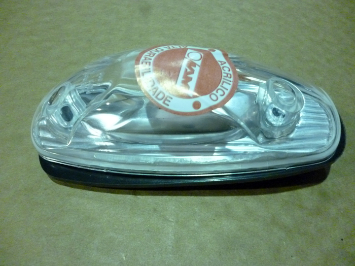 Faro lateral cristal led 24v i/d - Imagen principal