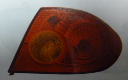 Faro trasero ambar rojo der - Imagen principal