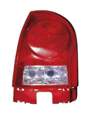 Faro trasero cristal rojo der - Imagen principal
