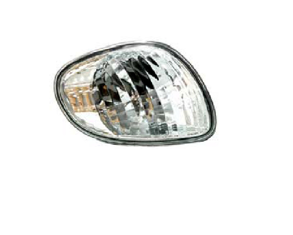 Señalero cristal alargado der - Imagen principal