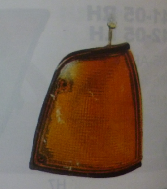 Faro señalero ambar der - Imagen principal