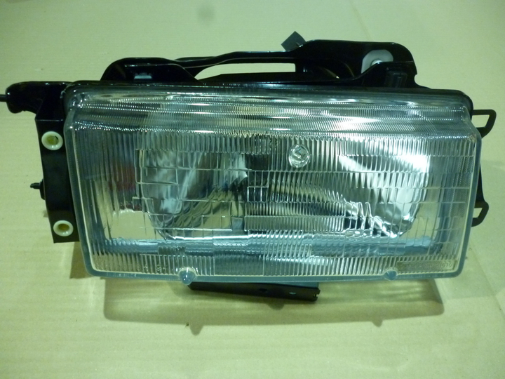 Semioptica c/base crist der - Imagen principal