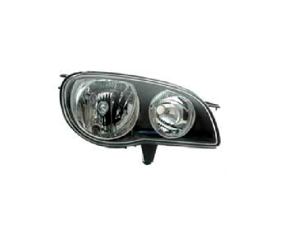 Semioptica d/parabola f/negro der - Imagen principal