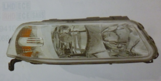 Semioptica doble parabola izq - Imagen principal