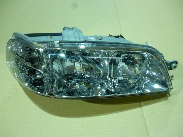 Semioptica d/parabola c/señ. der - Imagen principal