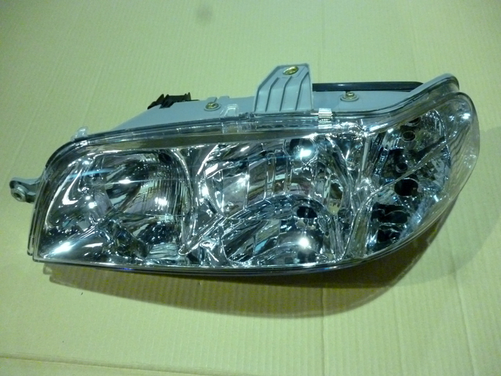 Semioptica d/parabola c/señ. izq - Imagen principal