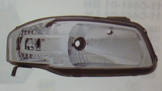 Semioptica der - Imagen principal