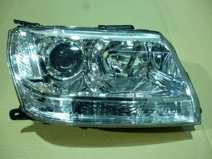 Semioptica cristal der - Imagen principal