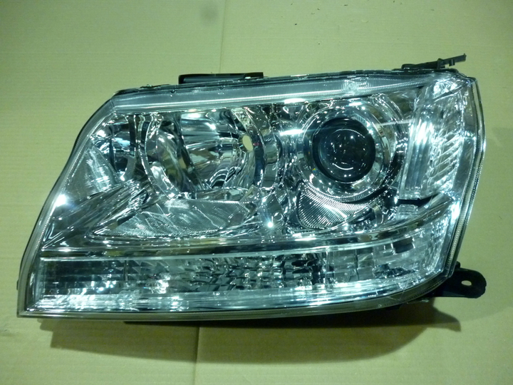 Semioptica cristal izq - Imagen principal