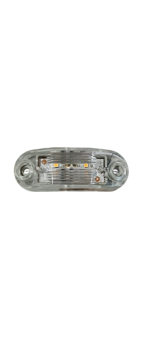 Faro limitador cristal 2 led 24v i/d - Imagen principal