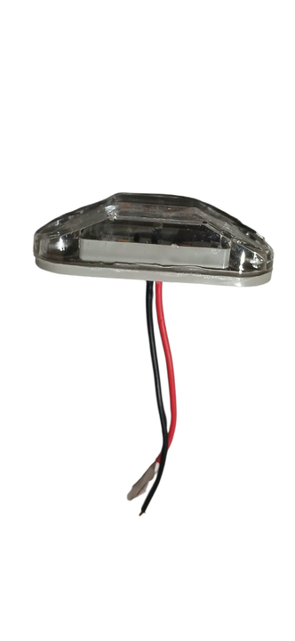 Faro limitador cristal 2 led 24v i/d - Vista 2