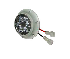 Plafon interior 6 led 24 v i/d - Imagen principal