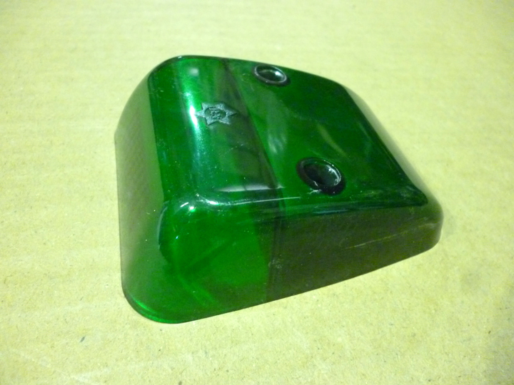 Acrilico f. lim techo verde i/d - Imagen principal