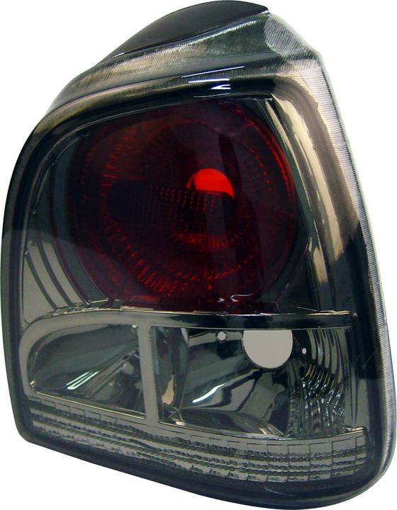 Tunning faro trasero fume c/circulo rojo t/cibie der - Imagen principal