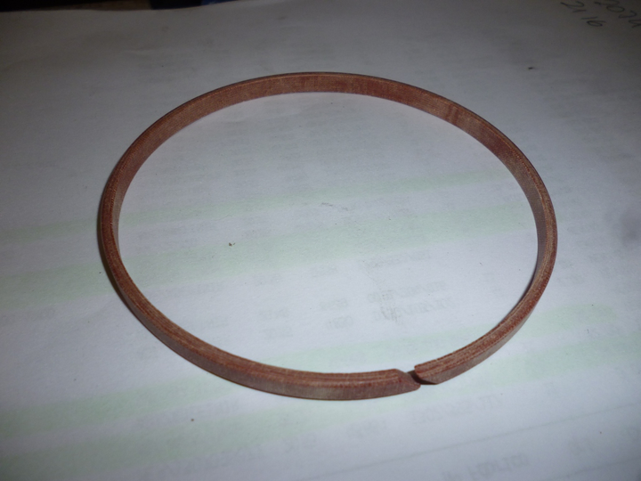 Anillo cc teflon 9s-1110 - Imagen principal