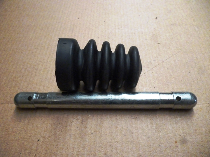 Pino caja cambios mov. de cambios cc 6as-1010 - Imagen principal