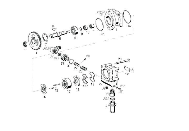 Bomba dir hid - Imagen principal