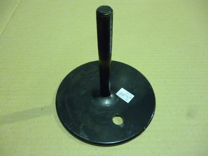 Vastago corto 130mm galleta 9" - Imagen principal