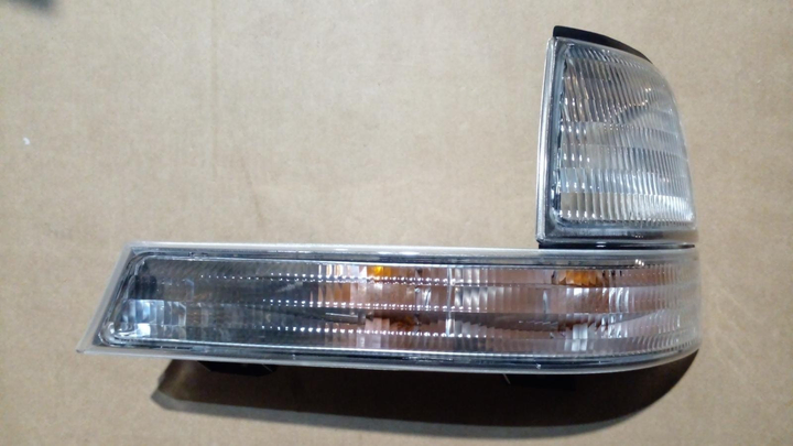 Señalero cristal der - Imagen principal