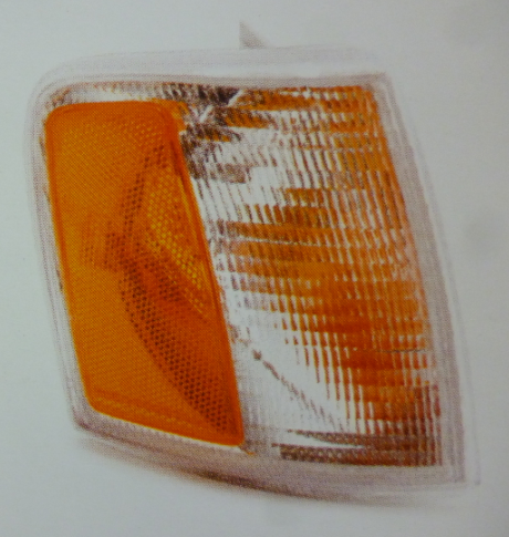 Señalero cristal ambar izq - Imagen principal