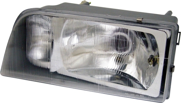 Semioptica lente vidrio der der - Imagen principal