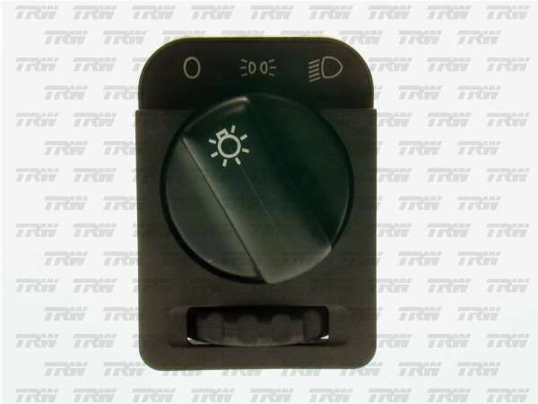 Llave de luz c/reostato - Vista 2