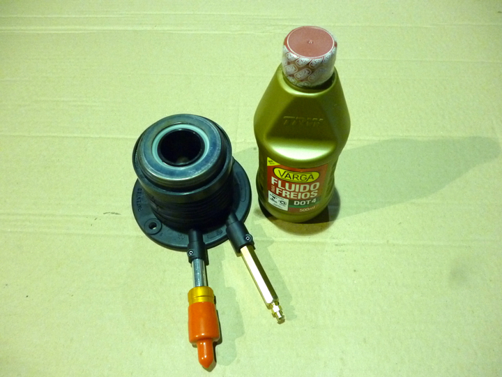 Actuador hidraulico - Imagen principal