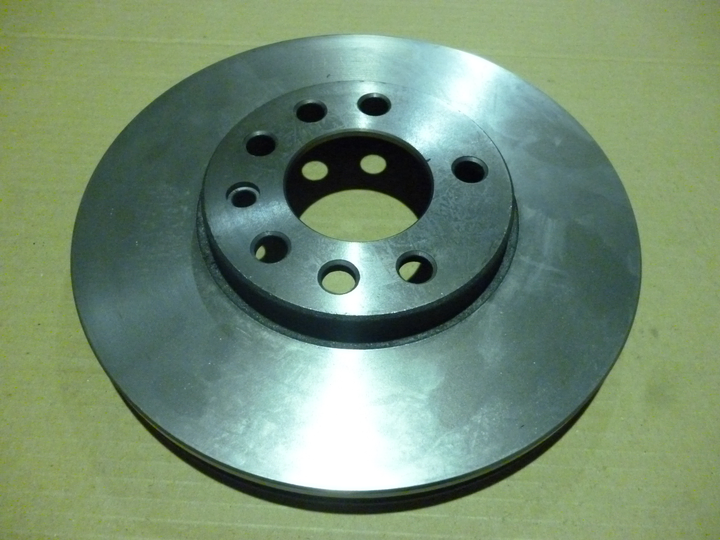 Disco freno del. vent. s/maza 5aguj. ø280 i/d - Imagen principal