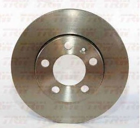 Disco freno del. vent. s/maza 5aguj. ø239 i/d - Imagen principal