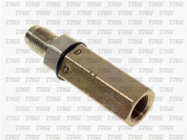 Valvula reguladora pres. - Vista 2