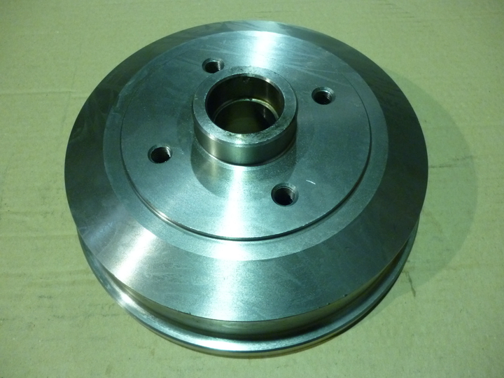 Campana tras. c/maza ø200 i/d - Imagen principal