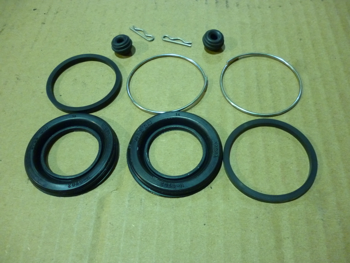 Rep mordaza freno (gomas) - Imagen principal