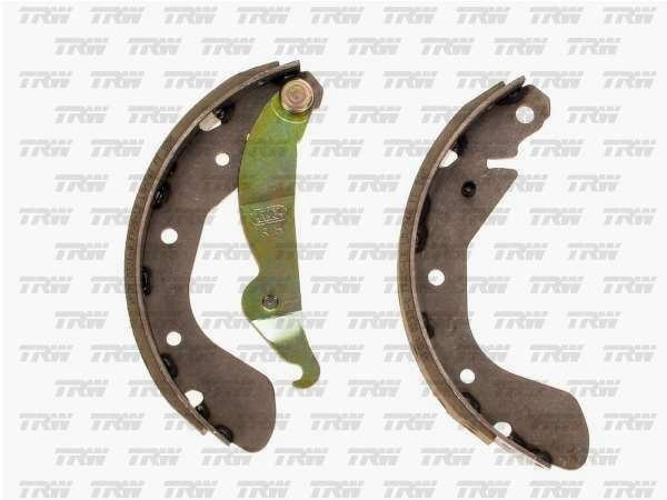 Patin freno tras. der - Vista 2