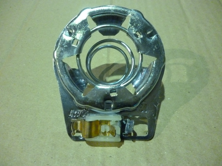 Portalampara semioptica - Vista 2