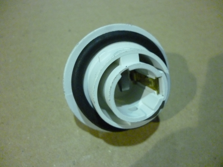 Portalampara señalero - Imagen principal