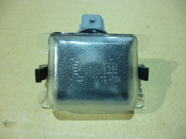 Faro matricula c/pl i/d - Imagen principal