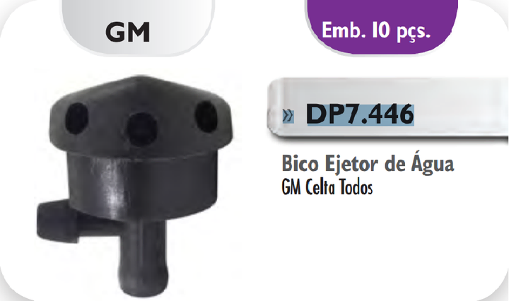 Eyector agua - Imagen principal