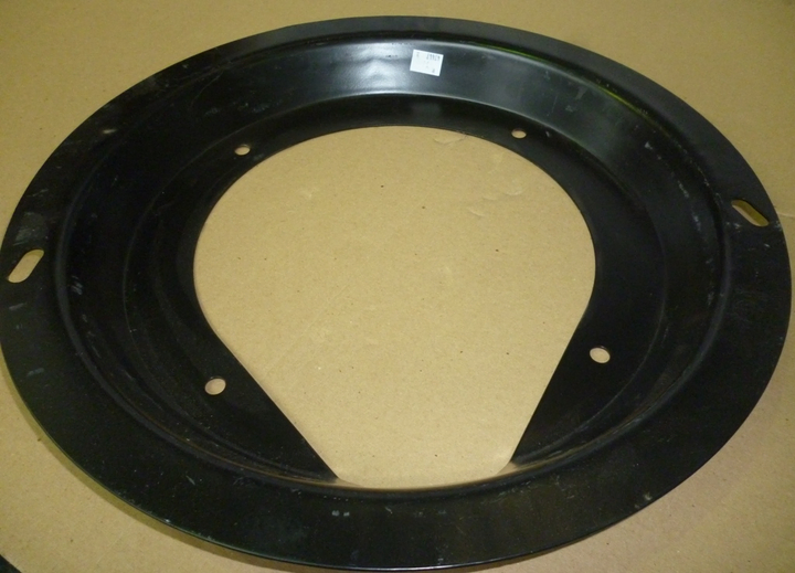 Guardapolvo eje 8" freno tubeless - Imagen principal