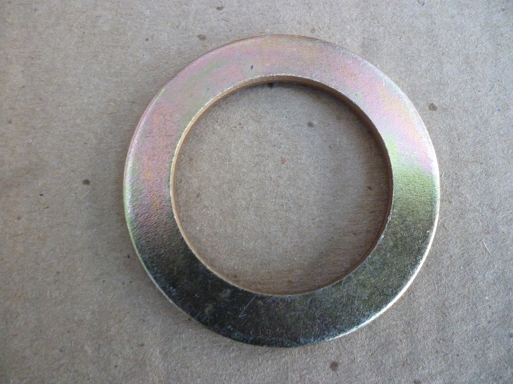 Arandela hierro especial freno tubeless - Imagen principal