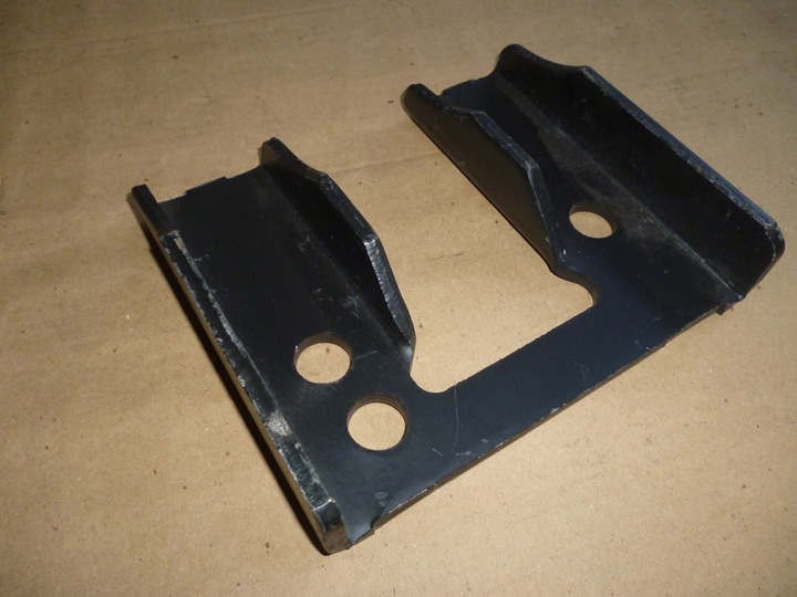 Soporte galleta freno tubeless - Imagen principal